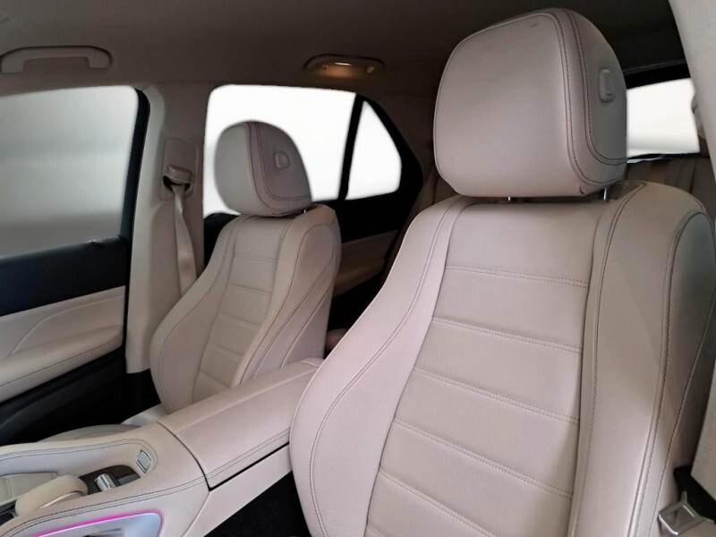 MERCEDES GLE (V167) GLE 350 de hybrid ...