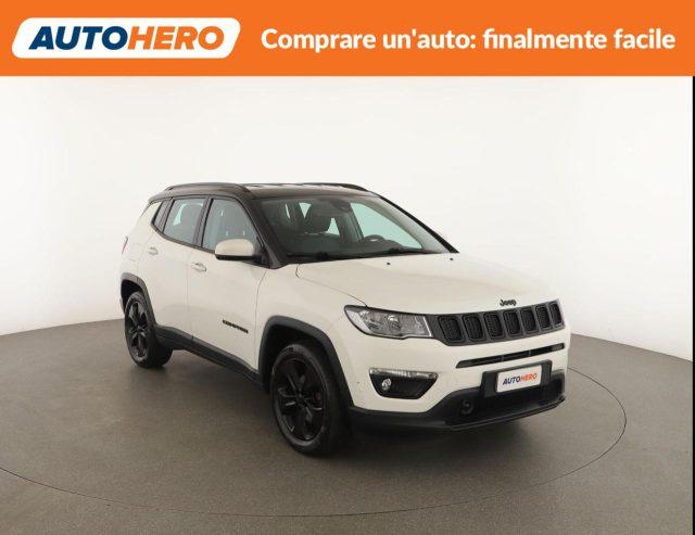 JEEP Compass 1.4 MultiAir 2WD Night Eagle