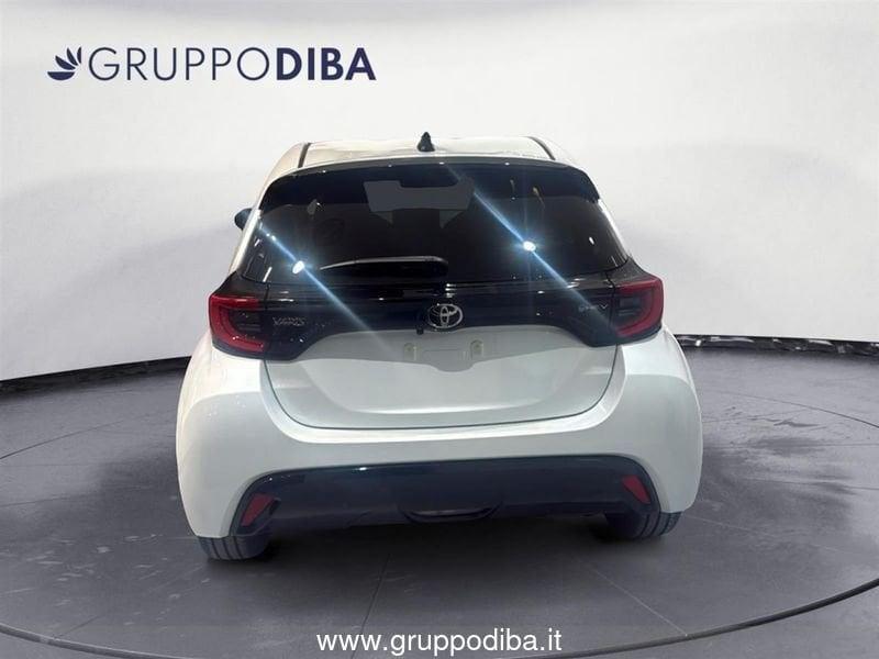 Toyota Yaris 1.0-1.3-TS-D4D 15H 130HP LOUNGE MY25