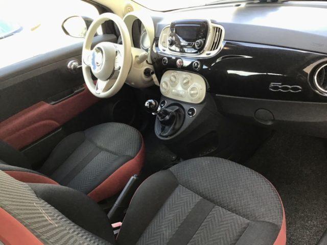 FIAT 500 1.2i 8v Pop