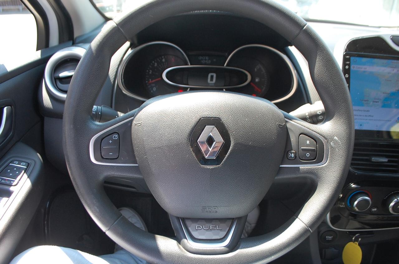 Renault Clio 1.5 dci Energy Duel 75CV Led Navi Uff Italy USB