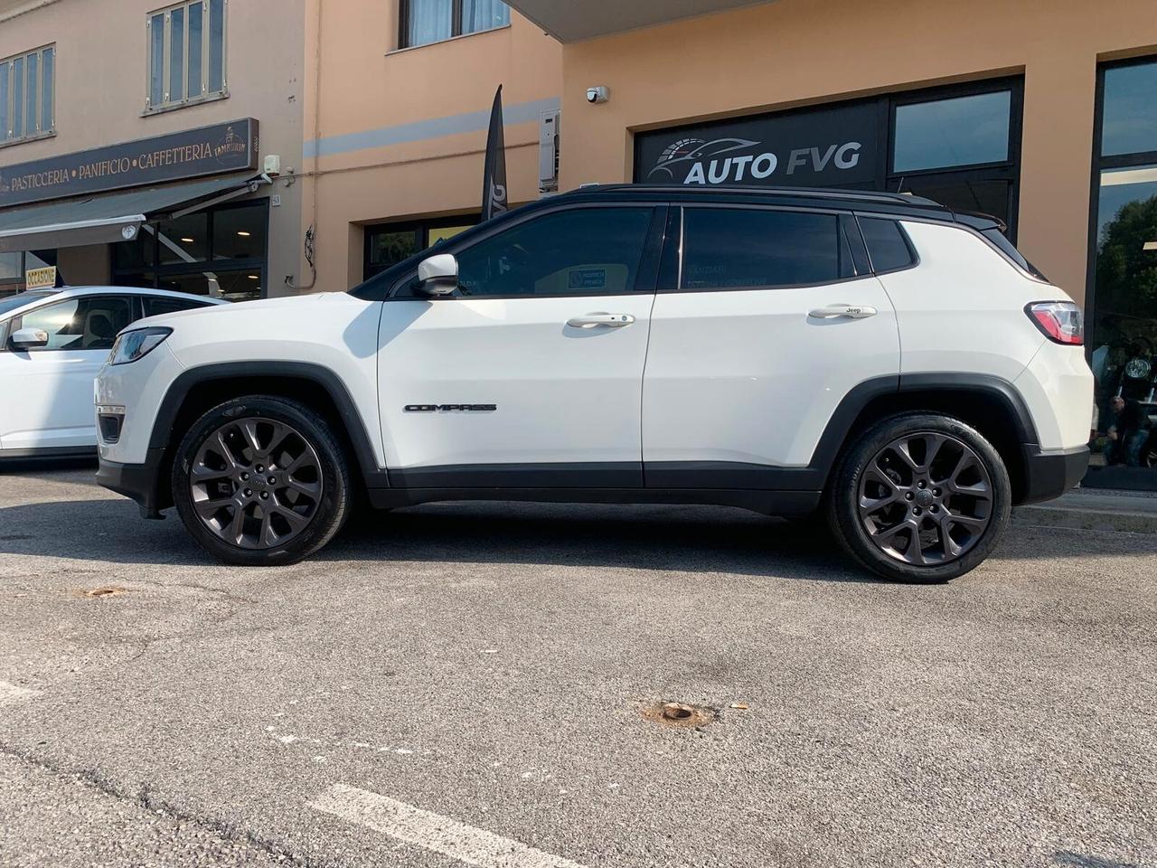 Jeep Compass 1.6 Mjt 2 "S" Neop. Garanz. Unicop.