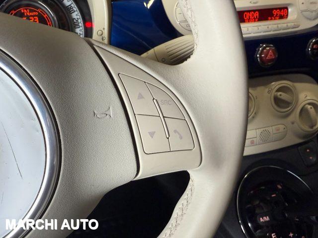 FIAT 500 1.2 PUR-O2 - AUTOMATICA -
