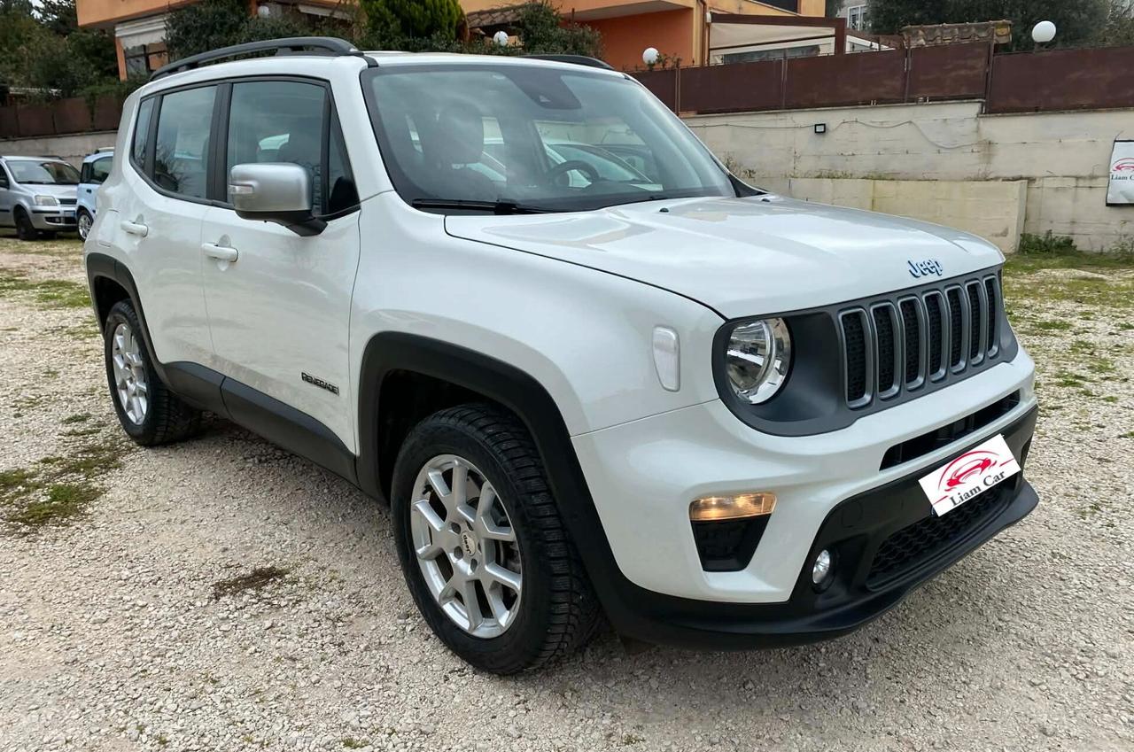 Jeep Renegade 1.3 Benz/Ibrida Plug-in 190cv Limited 4xe