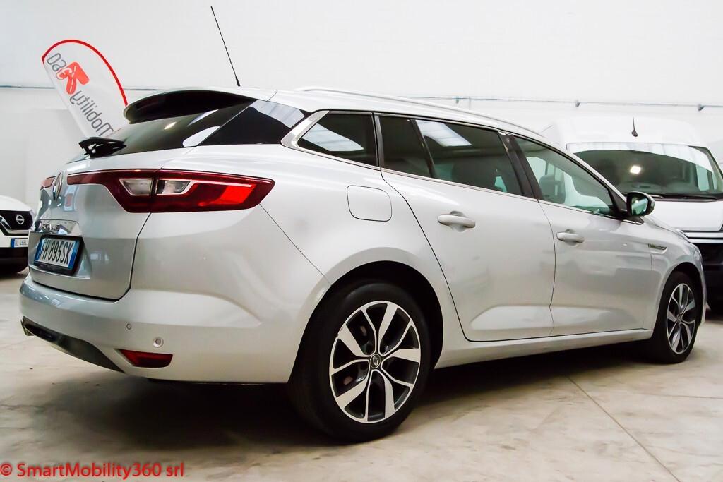 Renault Megane Mégane Sporter dCi 130 CV Energy Bose (Cambio automatico doppia frizione!)