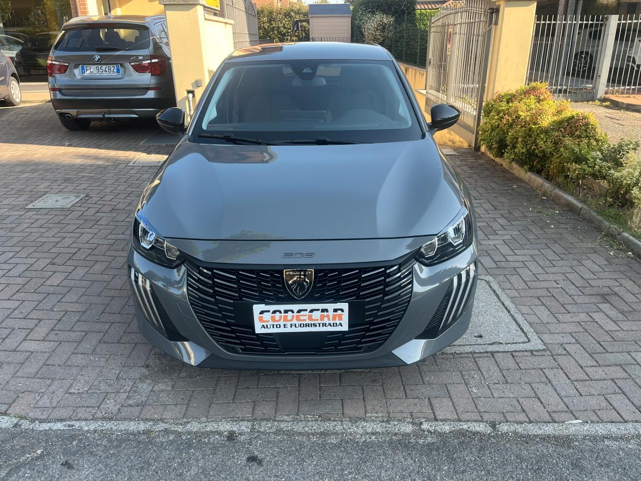 Peugeot 208 PureTech 100 Stop&Start 5 porte Allure