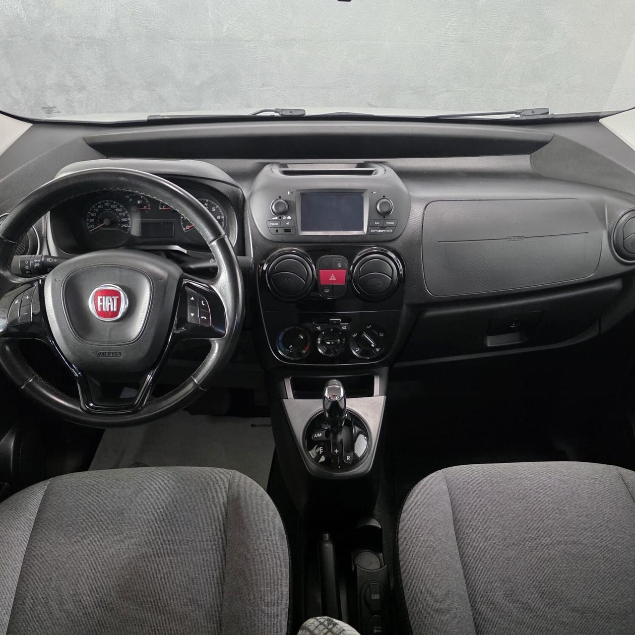 Fiat QUBO TREKKING 1.3 MJT AUTOMATICO
