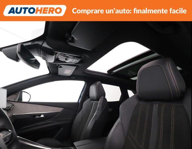 PEUGEOT 3008 PureTech Turbo 180 S&S EAT8 GT Pack