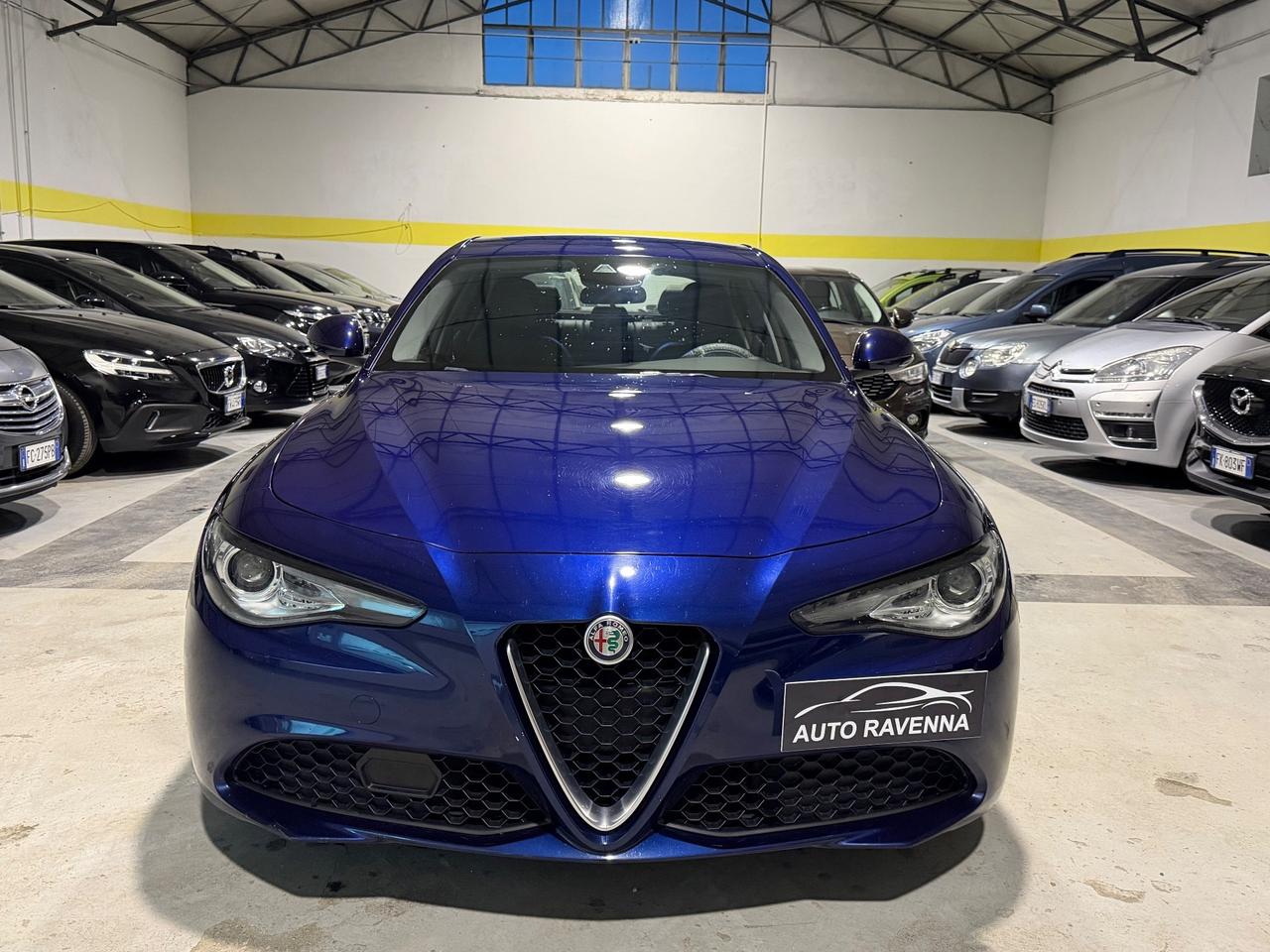 Alfa Romeo Giulia 2.2 Turbodiesel 150 CV AT8 Executive 2019 EURO6