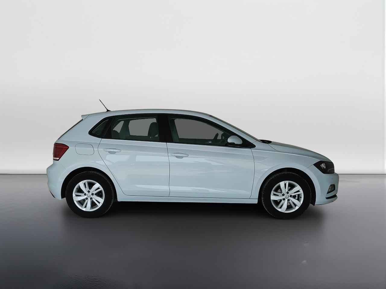 VOLKSWAGEN Polo VI 2017 - Polo 5p 1.0 mpi Comfortline 75cv