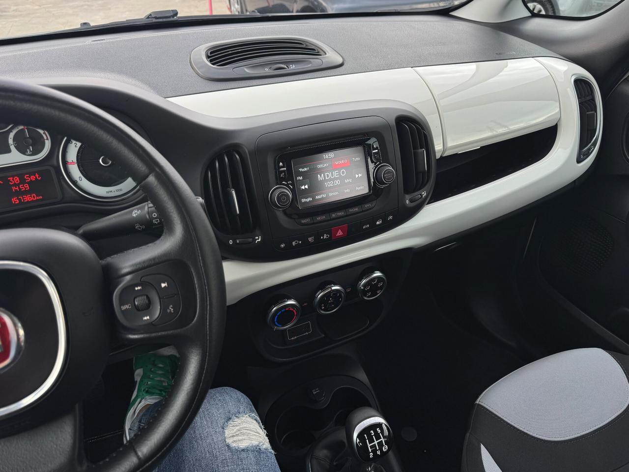 Fiat 500L 1.3 Multijet 95 CV Pop Star/EURO 6