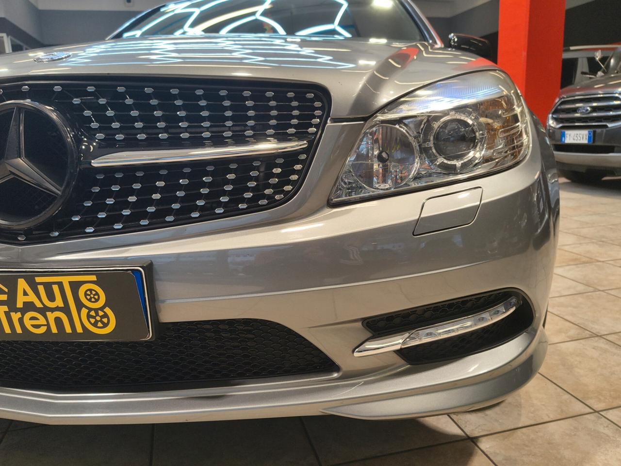Mercedes-benz C 250 CDI BlueEFFICIENCY Coupé Executive