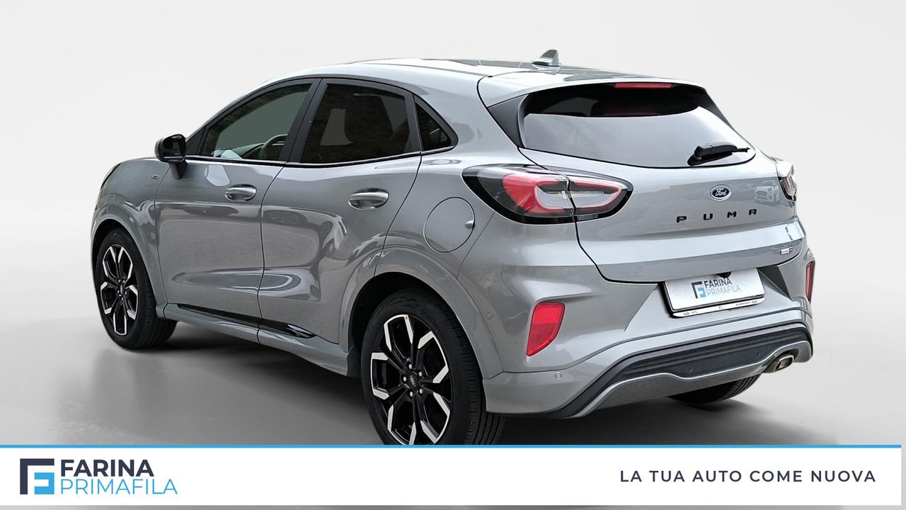FORD Puma II 2020 - Puma 1.0 ecoboost h ST-Line X s&s 125cv