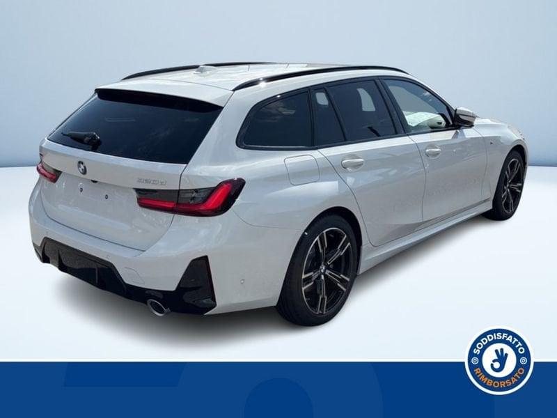 BMW Serie 3 Touring 320d xDrive M Sport