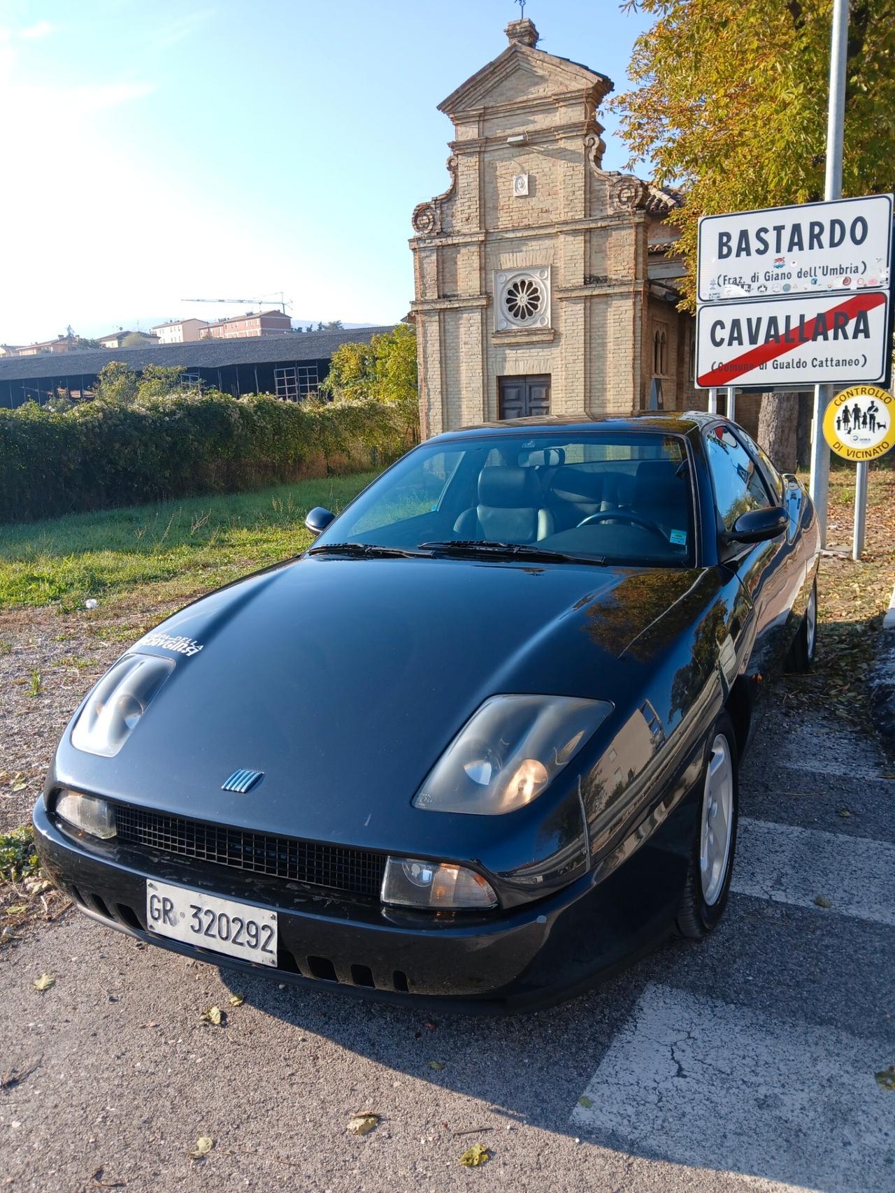 Fiat Coupe 2.0 i.e. turbo 16V Plus