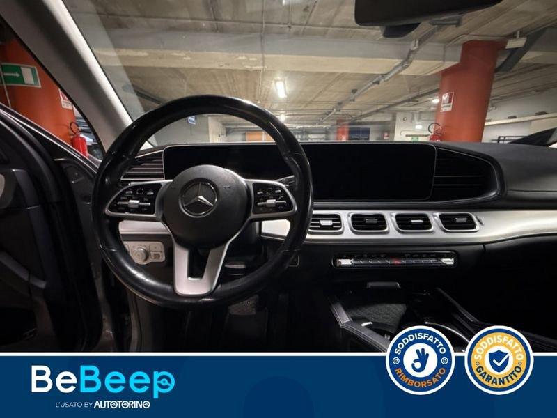 Mercedes-Benz GLE 300 D PREMIUM 4MATIC AUTO