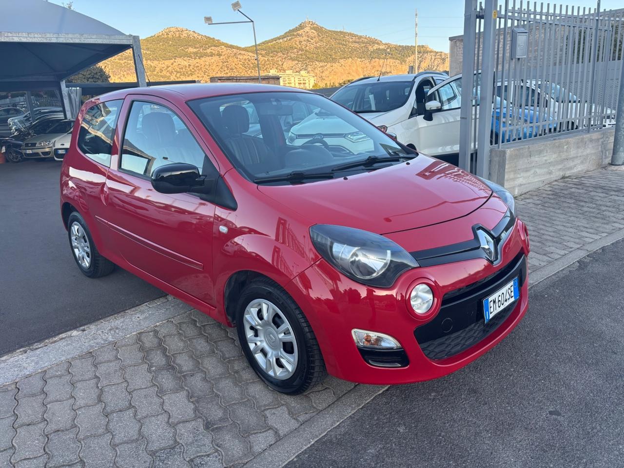 Renault Twingo 1.2 16V BVR Live