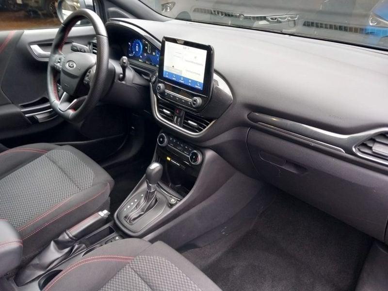 Ford Puma 1.0 EcoBoost Hybrid 125 CV S&S aut. ST-Line