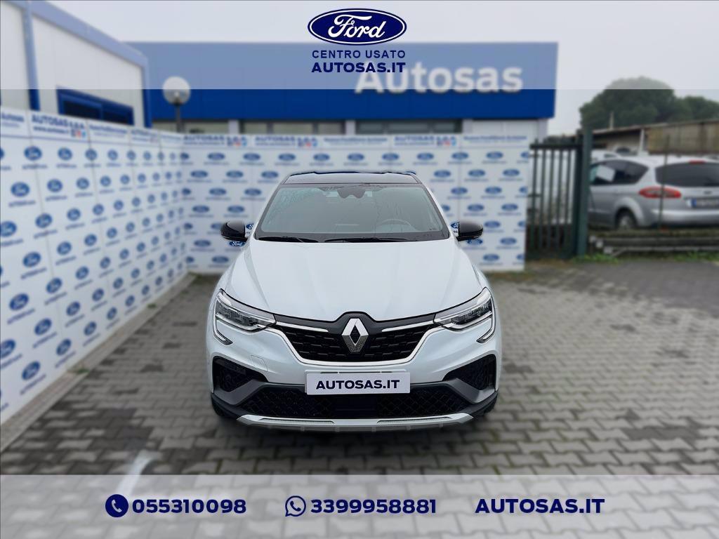 RENAULT Arkana 1.6 E-Tech hybrid R.S. Line 145cv del 2022