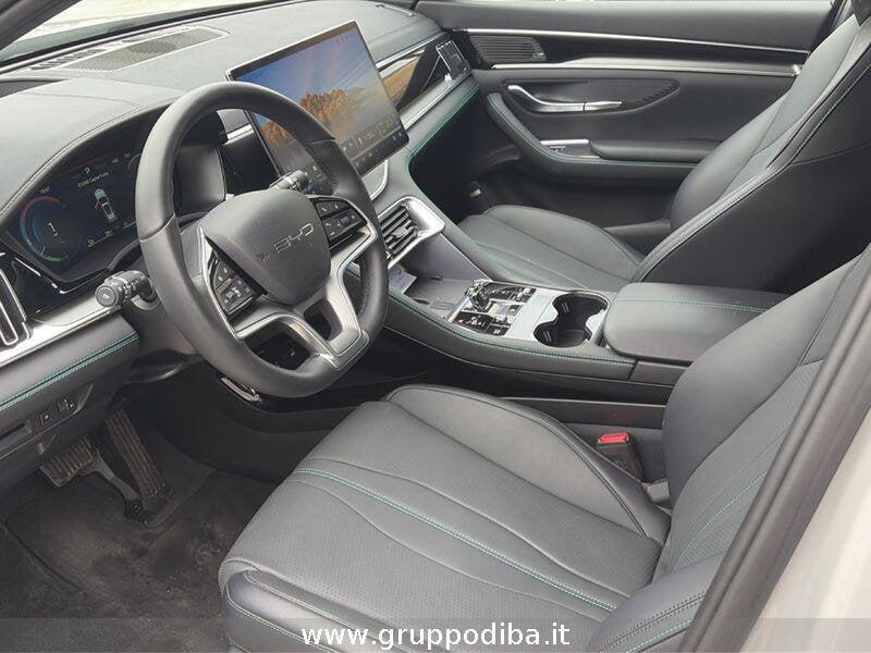 BYD Seal U DM-i 1.5 phev Boost 2wd