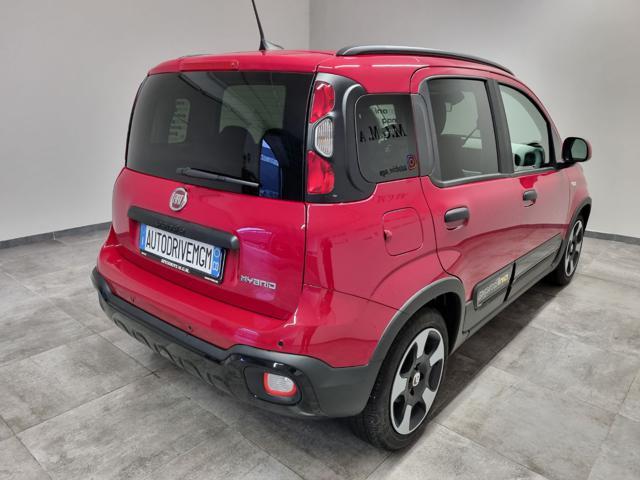 FIAT Panda 1.0 FireFly S&S Hybrid Pandina