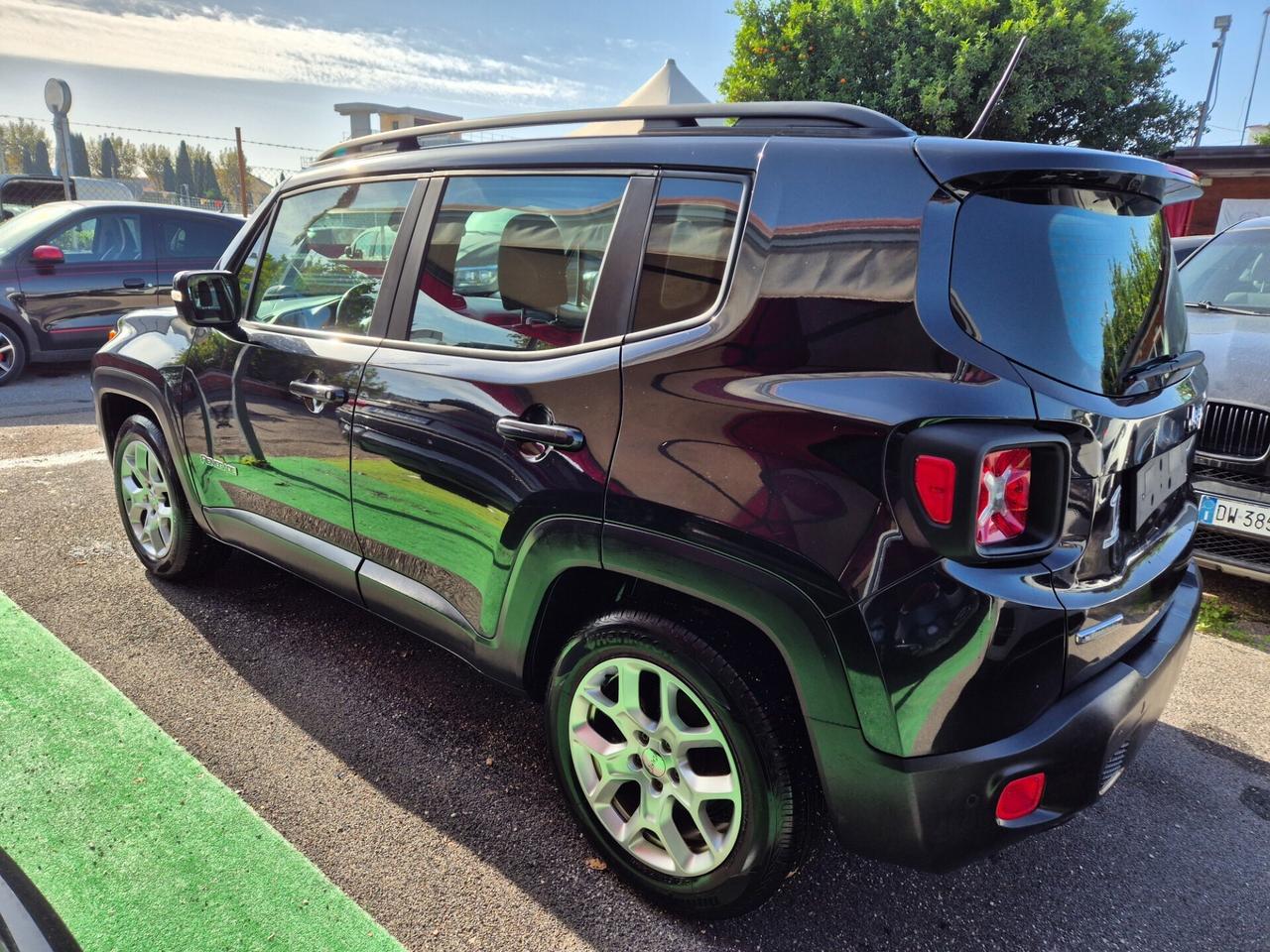 Jeep Renegade 1.6 Mjt 120 CV Longitude