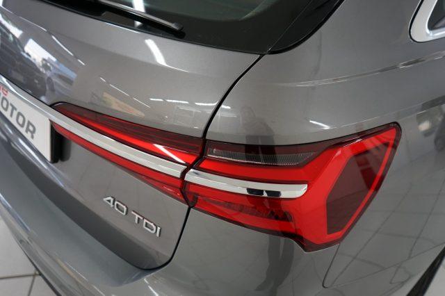 AUDI A6 Avant 40 2.0 TDI S tronic Business Italiana Uff.