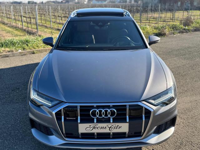 AUDI A6 allroad 55 TDI ?4Ruote STERZANTI? ?EXTRAFULL?