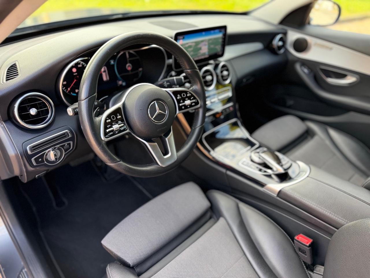 Mercedes-benz C 220 d S.W. Auto Premium