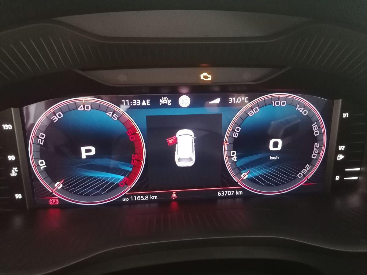 SKODA - Kodiaq - 2.0 TDI SCR DSG SportLine