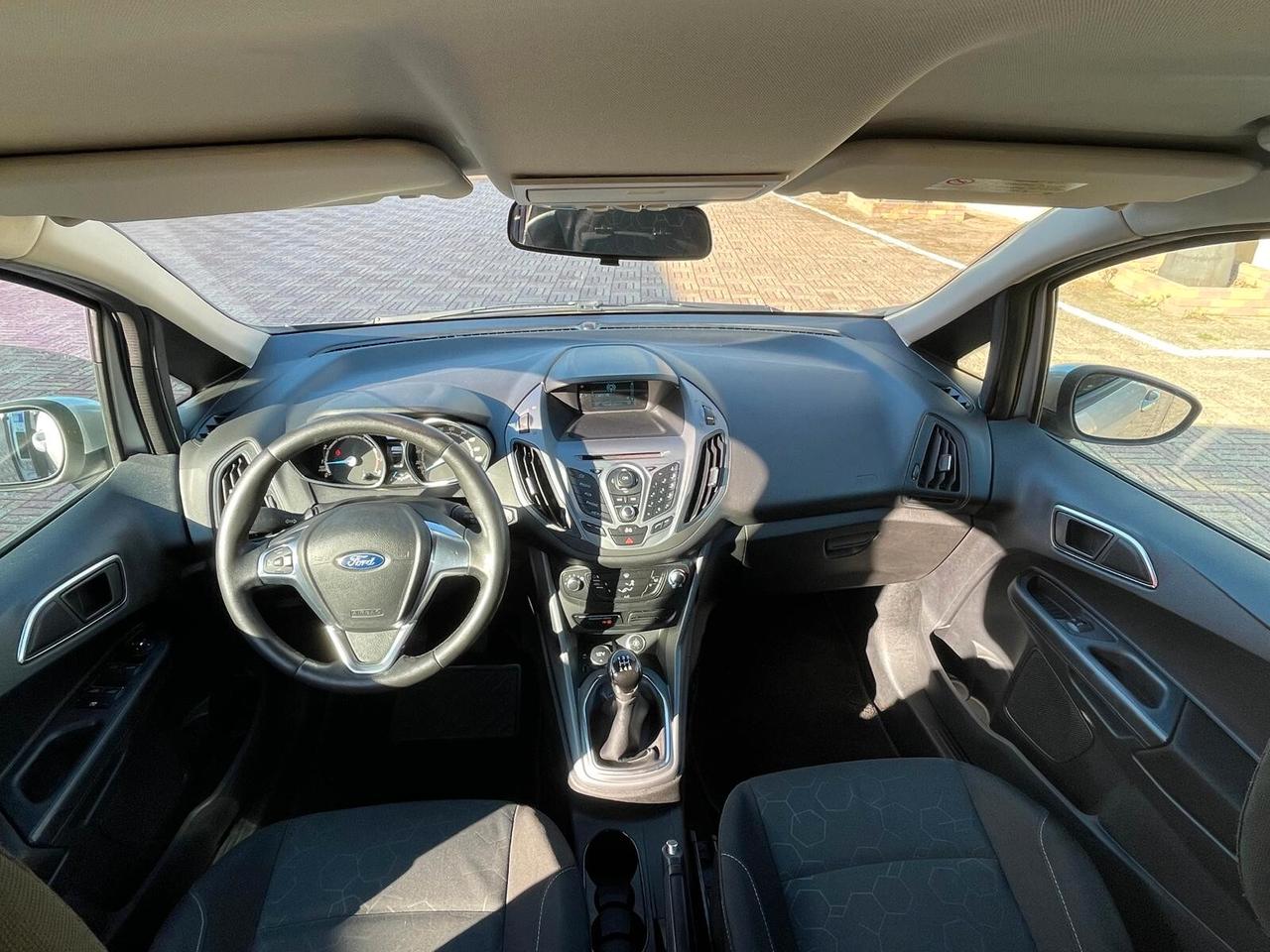 Ford B-Max 1.4 90 CV GPL Titanium