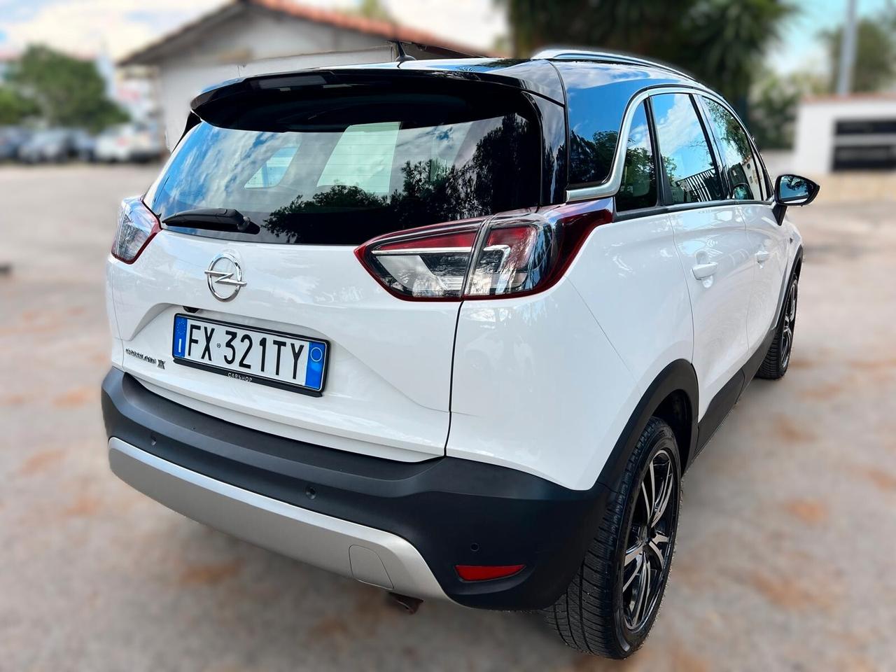 OPEL CROSSLAND X 1.5 ECOTEC C/A Advance - 2019