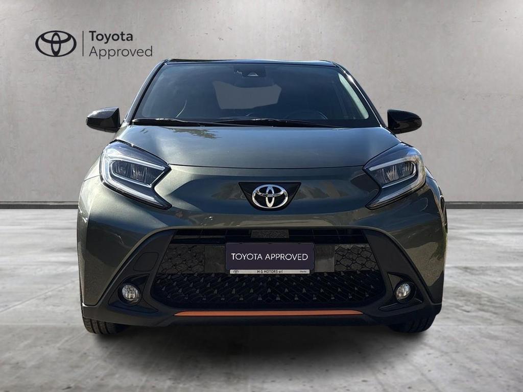 Toyota Aygo X 1.0 Limited 72cv