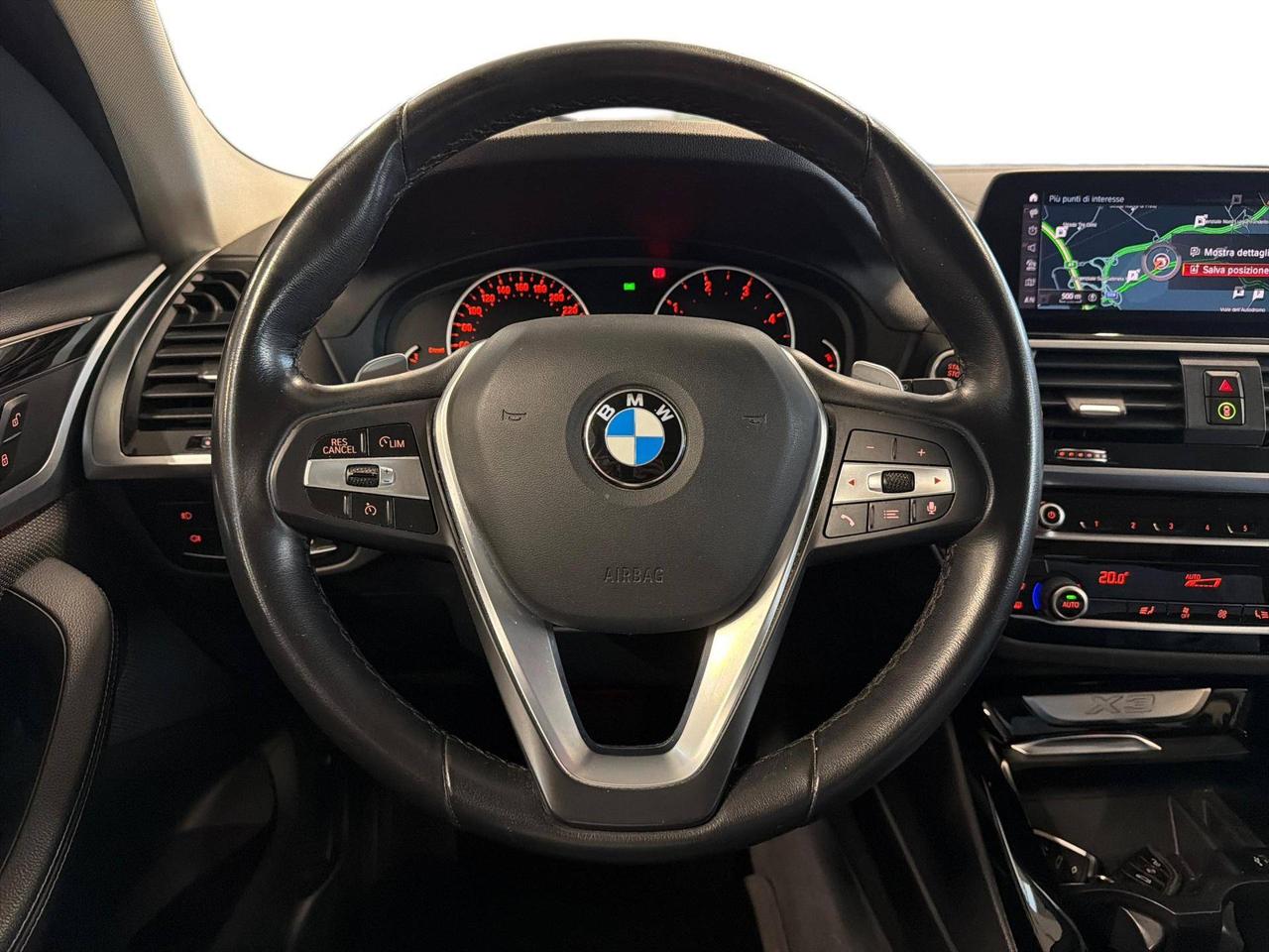 BMW X3 xDrive20d 48V xLine