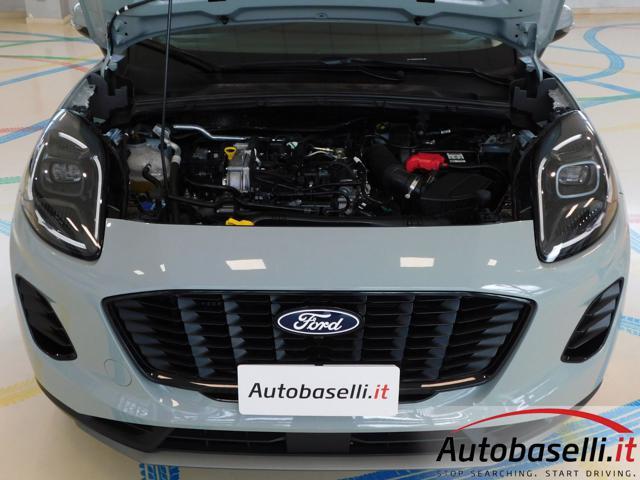FORD Puma 1.0 ECOBOOST HYBRID 125 CV S&S TITANIUM RESTYLING