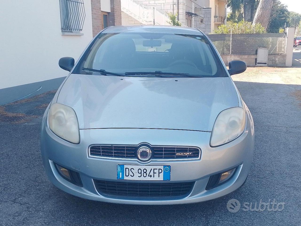 Fiat bravo