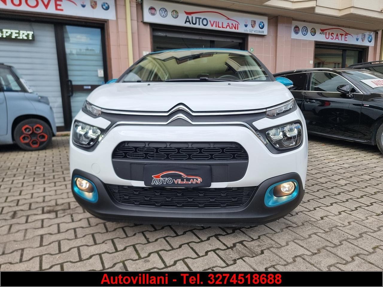 CITROEN C3 BLUE HDI 100 S&S SHINE PACK
