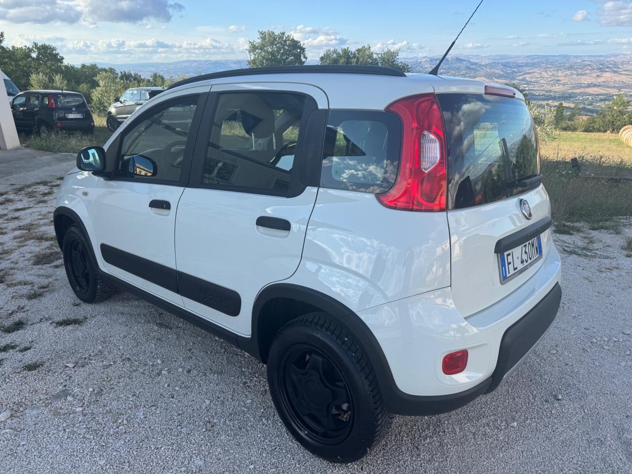 Fiat Panda Cross 1.3 MJT 95 CV S&S 4x4