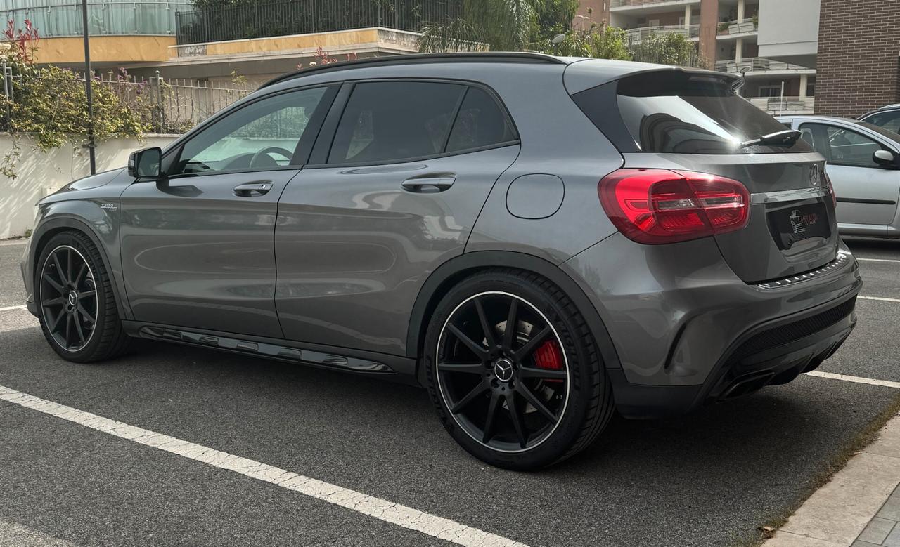 Mercedes-benz GLA 45 AMG GLA 45 AMG 4Matic