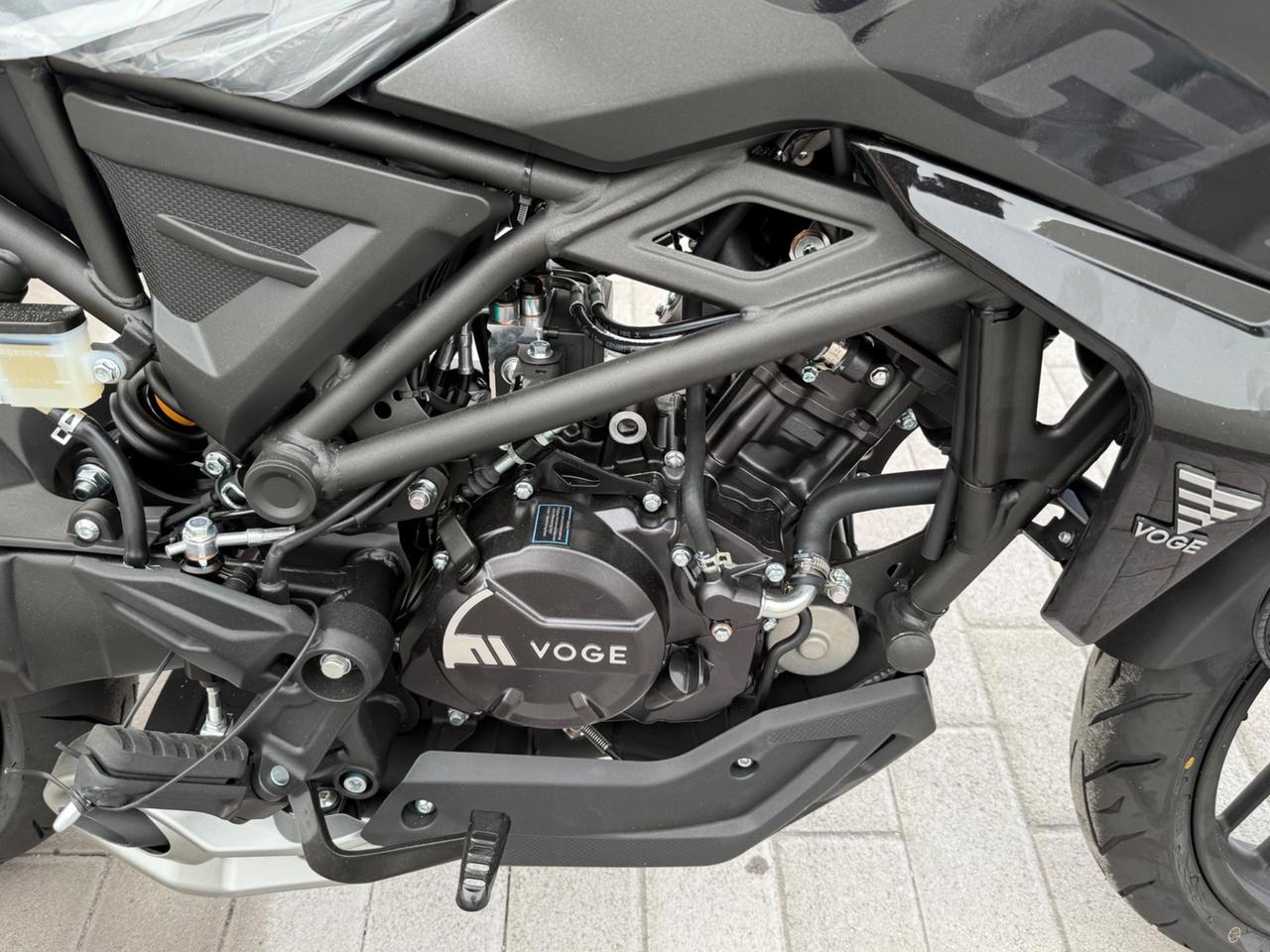 VOGE BRIVIDO 125R