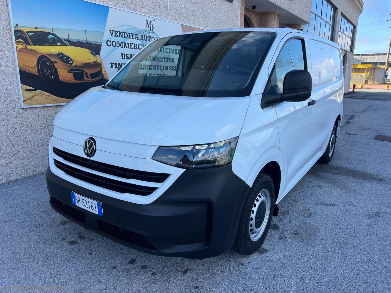 Transporter 2.0 TDI 150 PC-TN Furg.