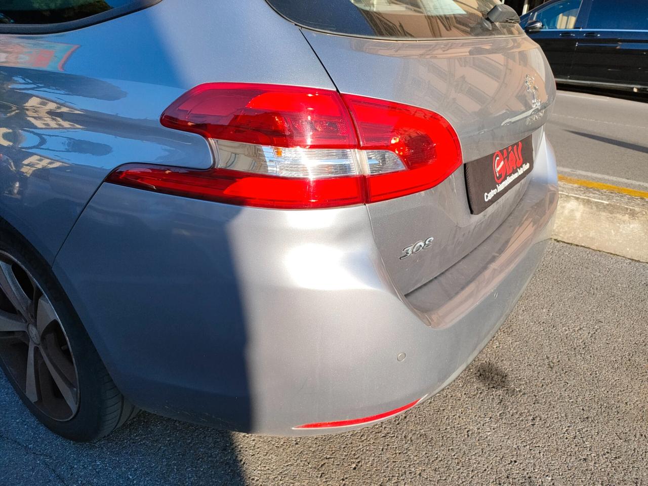 Peugeot 308 PureTech Turbo 110 S&S SW Active