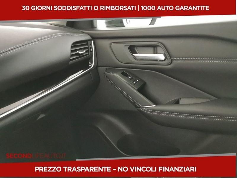 Nissan Qashqai 1.3 mhev N-Connecta 2wd 158cv xtronic