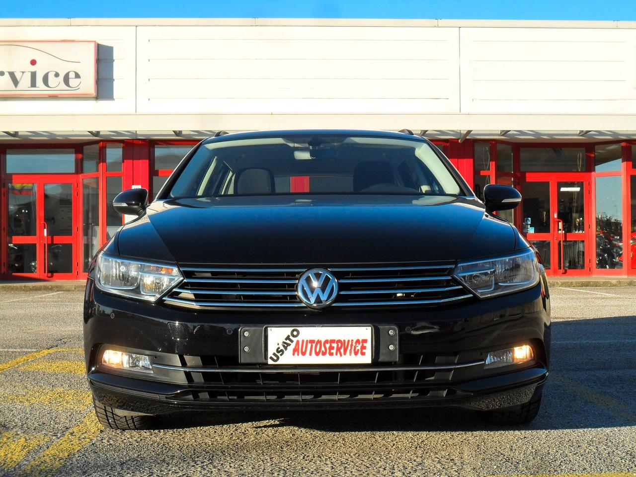 Volkswagen Passat Variant 2.0 TDI DSG Business BlueMotion Tech