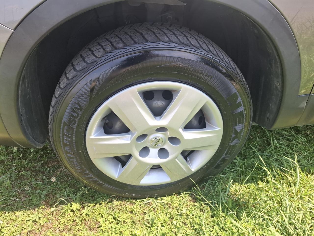 Nissan Qashqai 1.6 16V GPL Eco n-tec