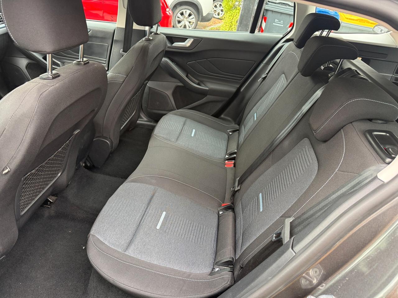 Ford Focus 1.0 EcoBoost Hybrid 125 CV SW Active X