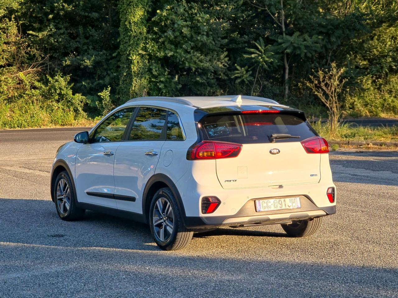 Kia Niro 1.6 GDi DCT HEV Evolution E6 Automatico NEO 2021