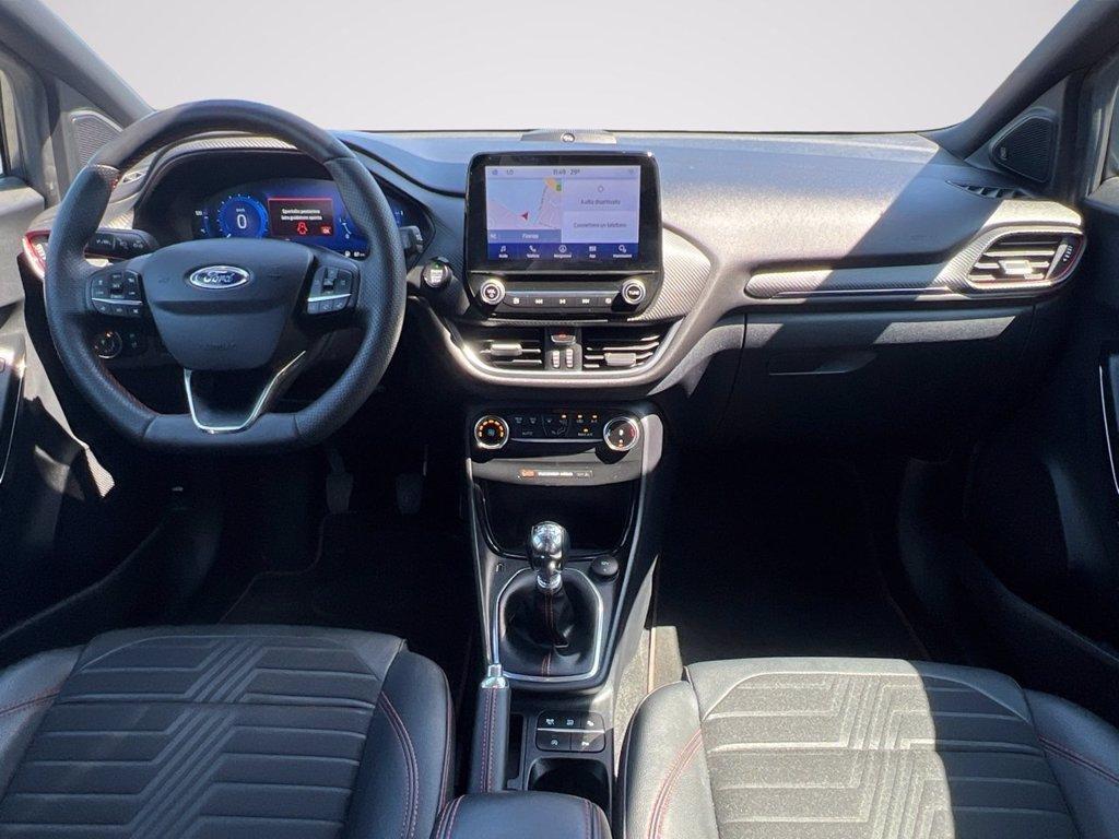 FORD Puma 1.5 ecoblue ST-Line X s&s 120cv del 2022