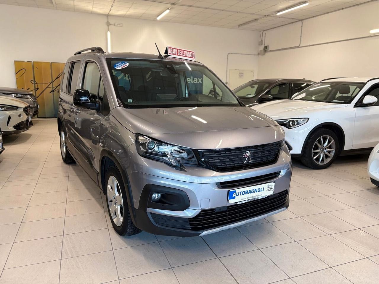 Peugeot Rifter GT LINE BlueHDi 100 Standard SPOTICAR