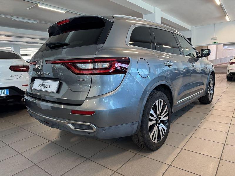 Renault Koleos Koleos dCi 175 CV 4x4 X-Tronic Energy Initiale Paris